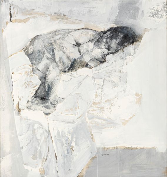 Renzo Vespignani : Senza titolo (neonato)  - Asta Arte Moderna e Contemporanea - Associazione Nazionale - Case d'Asta italiane