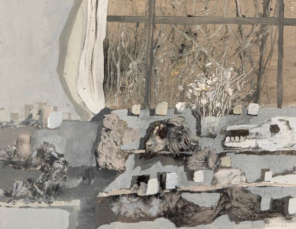 Giuseppe Banchieri : Senza titolo  - Asta Arte Moderna e Contemporanea - Associazione Nazionale - Case d'Asta italiane