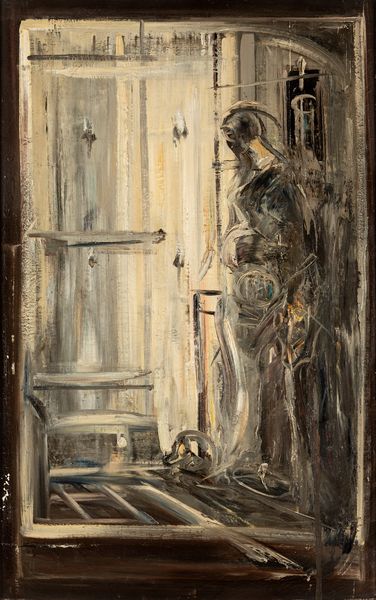 Giancarlo  Ossola : Cella  - Asta Arte Moderna e Contemporanea - Associazione Nazionale - Case d'Asta italiane