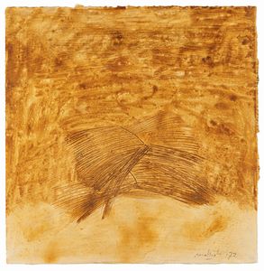 Carlo Mattioli - Senza titolo