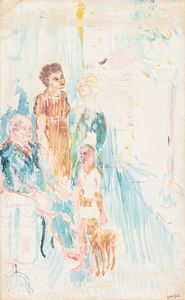 ALIGI SASSU - Scena di strada