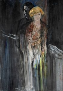 Sergio Saroni - Senza titolo