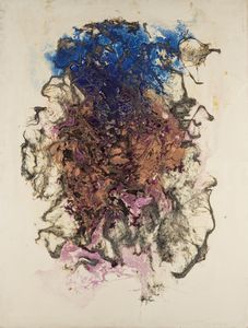 VASCO BENDINI - Senza titolo