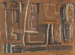 Mario Sironi - Composizione