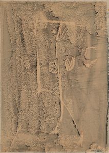 Agenore Fabbri - Senza titolo