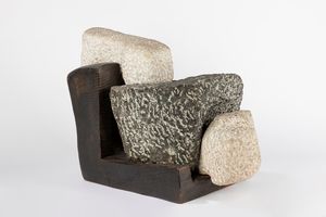 Giancarlo Sangregorio - Senza titolo