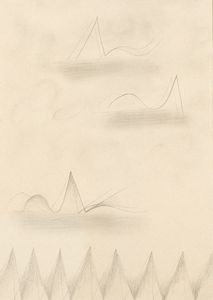 FAUSTO MELOTTI - Senza titolo