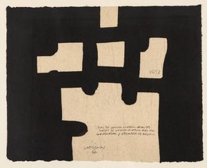 Eduardo Chillida - Marrak Lines