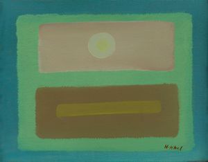 Helen  Khal - Senza titolo