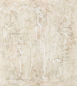 Mario  Nanni - Senza titolo