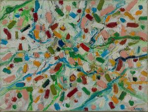 Agenore Fabbri - Giardini pubblici VI