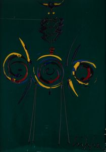 ROBERTO CRIPPA - Senza titolo