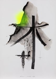 BRUNO MUNARI - Alberi