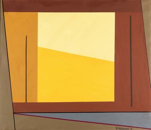 Giovanni Korompay - Fornace