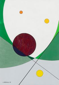 LUIGI VERONESI - Composizione TA1