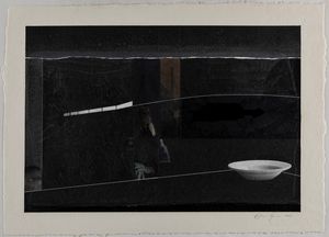 ANGELO CAGNONE - Oscuro