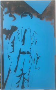 MARIO SCHIFANO - Senza titolo