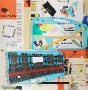 Giuseppe Chiari - La serenata