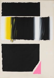 ENNIO FINZI - Senza titolo