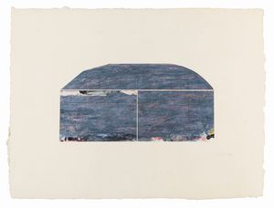 Rodolfo Aricò - Senza titolo