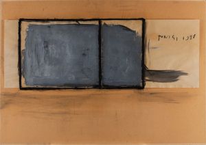 Piero Pizzi Cannella - Tunisi