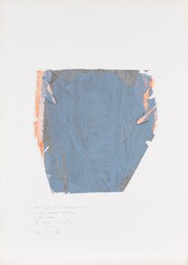 Rodolfo Aricò - Senza titolo