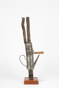 RICCARDO DALISI - Testa gloriosa