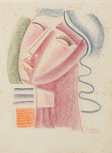 MARIO TOZZI - Senza titolo