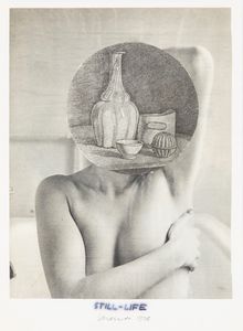 Isaia Mabellini Sarenco - Still life