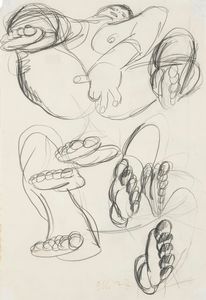 Otto Mühl - Senza titolo