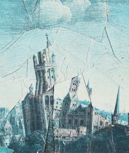 Jiri Kolar - Crumblage (Cattedrale)