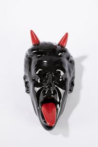 Jan Fabre - Nen Zwarten Assenbak