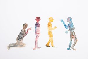 Marco Cingolani - Senza titolo