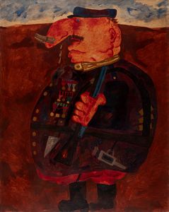 Franz Borghese - In fila per uno