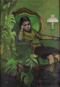 Alberto Sughi - Senza titolo