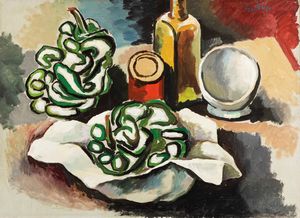 Renato Guttuso - Natura morta