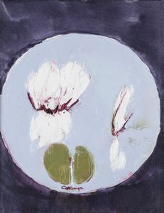 Giancarlo Cazzaniga - Ninfee