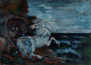 ALIGI SASSU - Cavalli sul mare