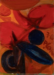 Primo Conti - La moglie del giocoliere