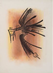 Wifredo Lam - Surrealismo