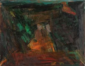 Ernesto Treccani - Il passero solitario