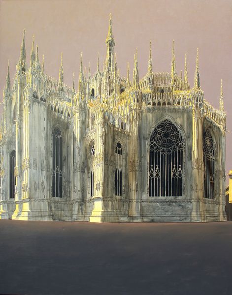 Mauro REGGIO : Duomo di Milano  - Asta Asta a Tempo | Solo Online - Associazione Nazionale - Case d'Asta italiane