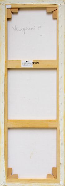 CARLO NANGERONI : Senza titolo  - Asta Asta a Tempo | Solo Online - Associazione Nazionale - Case d'Asta italiane