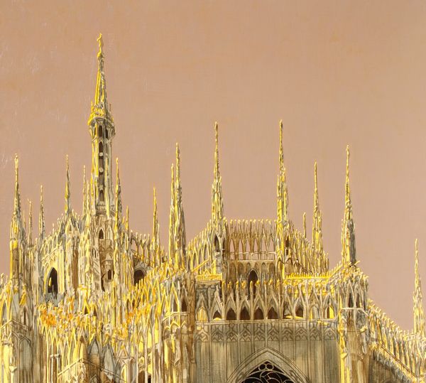 Mauro REGGIO : Duomo di Milano  - Asta Asta a Tempo | Solo Online - Associazione Nazionale - Case d'Asta italiane