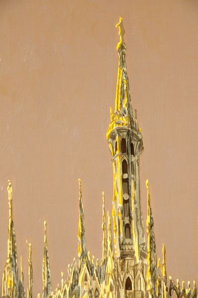 Mauro REGGIO : Duomo di Milano  - Asta Asta a Tempo | Solo Online - Associazione Nazionale - Case d'Asta italiane