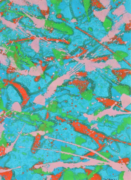 PAOLO MASI : Senza titolo  - Asta Asta a Tempo | Solo Online - Associazione Nazionale - Case d'Asta italiane