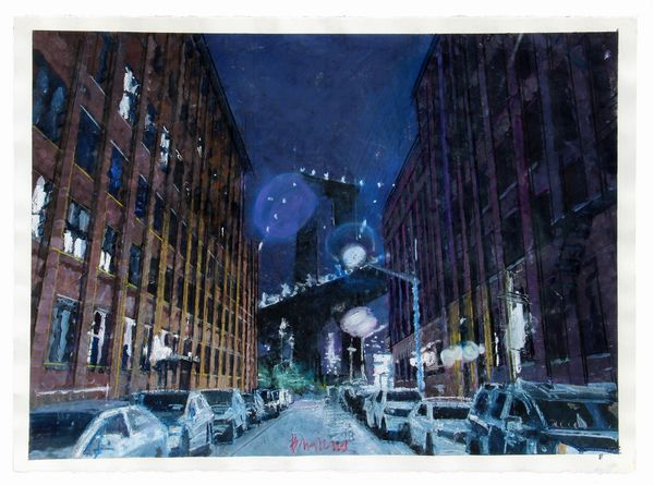 Bernardo SICILIANO : Senza titolo  - Asta Asta a Tempo | Solo Online - Associazione Nazionale - Case d'Asta italiane