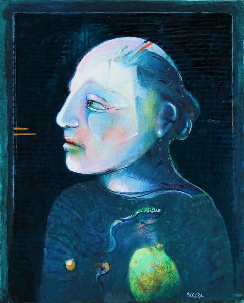 Italo SCELZA : Nicoletta  - Asta Asta a Tempo | Solo Online - Associazione Nazionale - Case d'Asta italiane