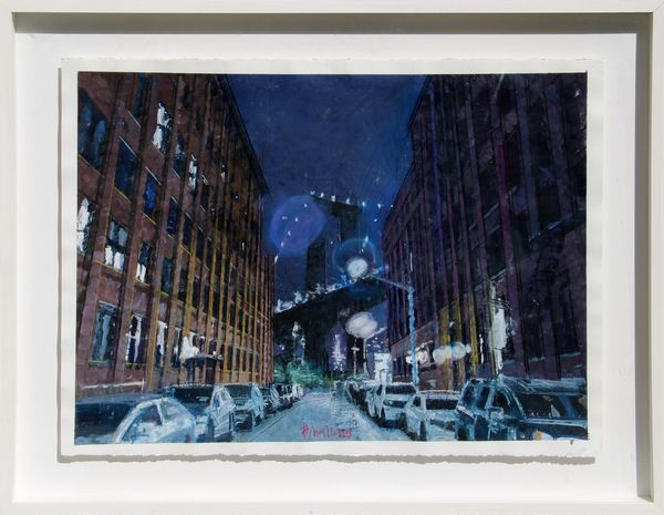 Bernardo SICILIANO : Senza titolo  - Asta Asta a Tempo | Solo Online - Associazione Nazionale - Case d'Asta italiane