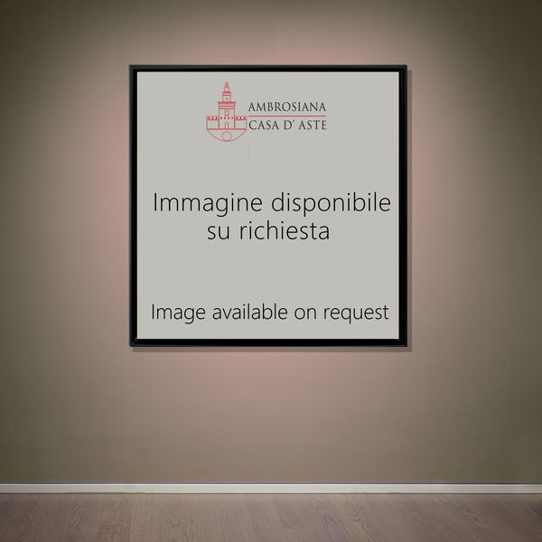 Alessandro Papetti : Bacino di carenaggio  - Asta Asta a Tempo | Solo Online - Associazione Nazionale - Case d'Asta italiane